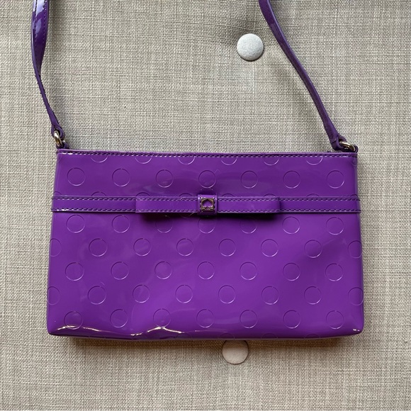 Kate Spade Camellia Amy Street Crossbody - Picture 1 of 4